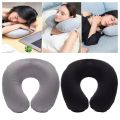 U-shaped Cushion U-shaped Neck Cushion Easy to Carry Support Neck Durable Portable Plane Accessories U-shaped Neck Pillow. 