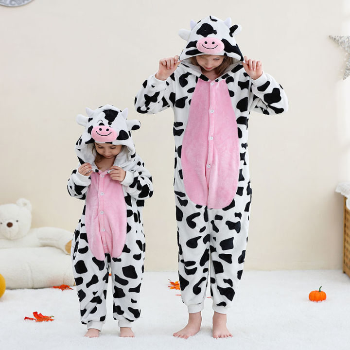 Kigurumi%20Duck%20Onesies%20Kids%20Unicorn%20Pajamas%20For%20Children%20Animal%20Cute%20Blanket%20Sleepers%20Halloween%20Costume%20Winter%20Boy%20Girl%20Jumspuit%20-%20Image%202