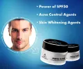 UrbanGabru Insta Glow Fairness Cream for Men (50 gm) with SPF 50 | Paraben & Sulphate Free (FROM INDIA)SAB. 