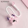 Baby Shower Head with Water Thermometer Electric Rechargeable Baby Bath Shower Head with Lcd Display Water Thermometer Perfect Gift for Toddlers Infants. 