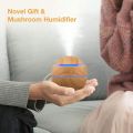 130ML Air Humidifier | Color Night Light Super Silent Humidifier. 