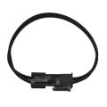 6PCS Motherboard ATX CPU 4 Pin Male to Female Extension Cable for Power Supply PSU 8-Inch(20cm). 