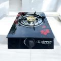 High Grade Tempered Glass Top Gas Cooker Single Burner Nippon. 