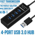 Super Speed USB 3.0 Hub 4 Port. 