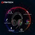 Professional Fantech HG23 Stereo Gaming Headset with USB Plug. 