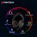 【Fantech Store】HG23 Gaming Headphone 7.1. 