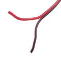 5M 22AWG Red Black Dual Core Electric Cable Wire for Car Auto Speaker. 