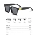 Mari Design Sunglasses with UV400 Protection Sun Glass Vision Sunglasses Drivers Driving Fashion Sun glass Sun Glass Men's & Women. 