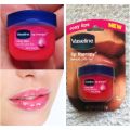 Vaseline Lip Therapy Rosy Lips Pure Petroleum Jelly Lip Balm 0.25oz. 
