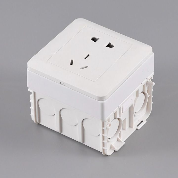 86%20Type%20Socket%20Surround%20Cover%20Square%20White%20Grey%20Switch%20Socket%20Panel%20Plastic%20Outlet%20Box%20Extender%20Switches%20Cover%20Accessories%20-%20Image%203