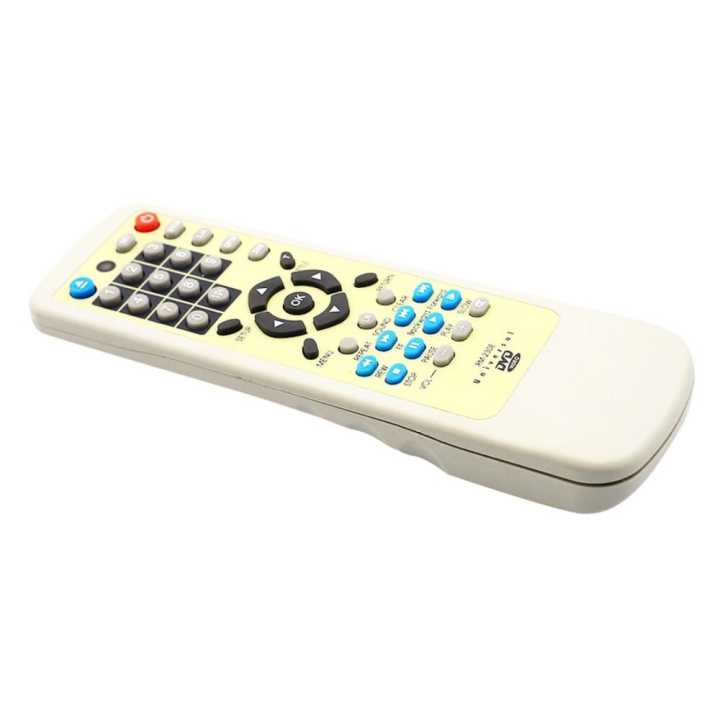 Common Tv Remote For Universal Dvd Player For  Giec ( Rm-230e )