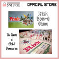 Risk Board Game (The Game of Global Domination). 