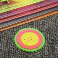 1 multi-functional puzzle ruler et art drawing tool. 