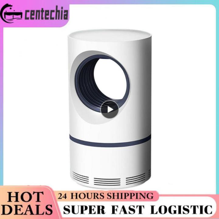 Mosquito Killer Powered Electric Anti Mosquito Lamp UV Bug Light Insect ...