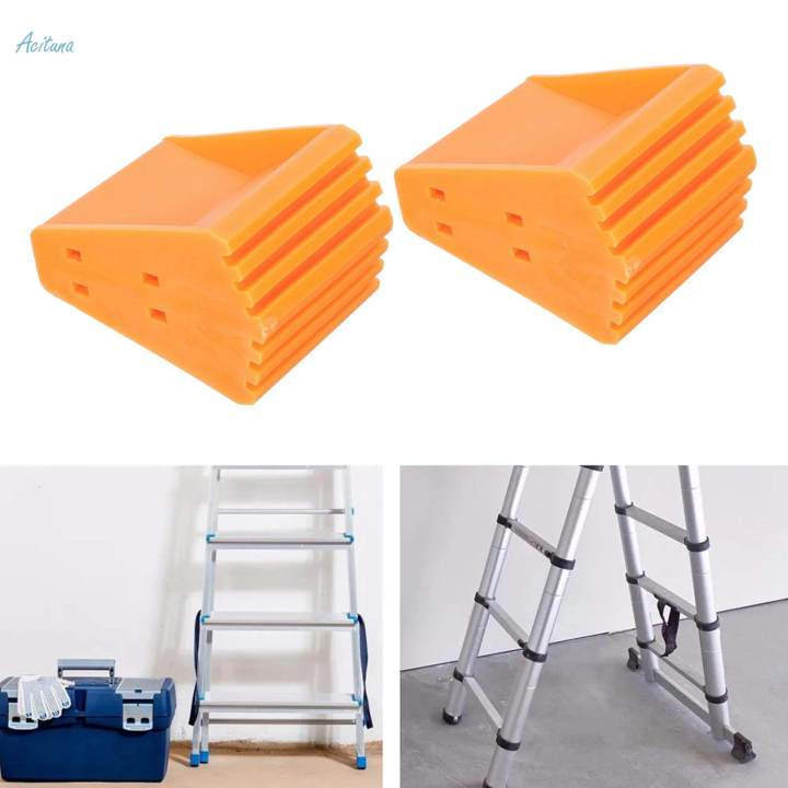 2x%20Extension%20Ladder%20Feet%20Pad%20Portable%20Step%20Ladder%20Feet%20for%20Hotel%20Wood%20Tiles%20-%20Image%205
