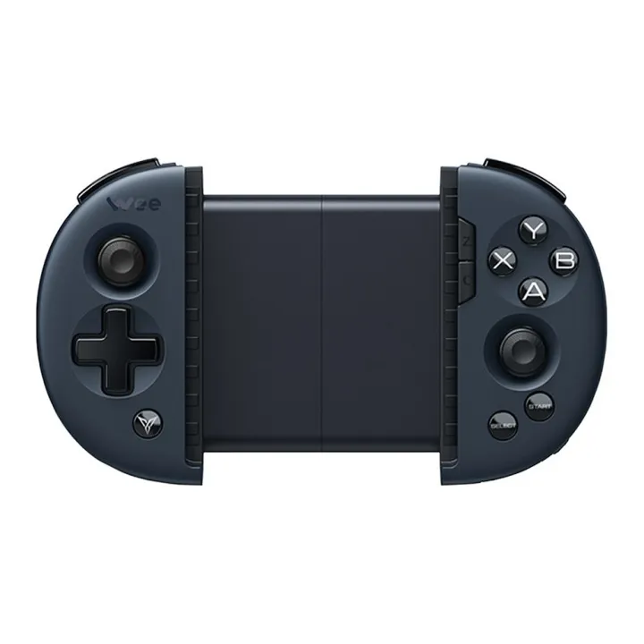 HXSJ%20Flydigi%20Wee%202T%20Mobile%20Game%20Controller%20B-T%20Gamepad%20Stretchable%20Length%20Compatible%20With%20I-Os/An-Droid%20Support%20Remapping%20But-Tons%20Blue%20-%20Image%202