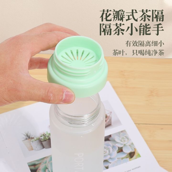 %E3%80%90HOT%E3%80%91%20400/600/800Ml%20Outdoor%20Large%20Capacity%20Sports%20Water%20Bottle%20Scrub%20Plastic%20Cup%20Portable%20Anti-Drop%20Water%20Cup%20Air%20Up%20Drinkfles%20-%20Image%204