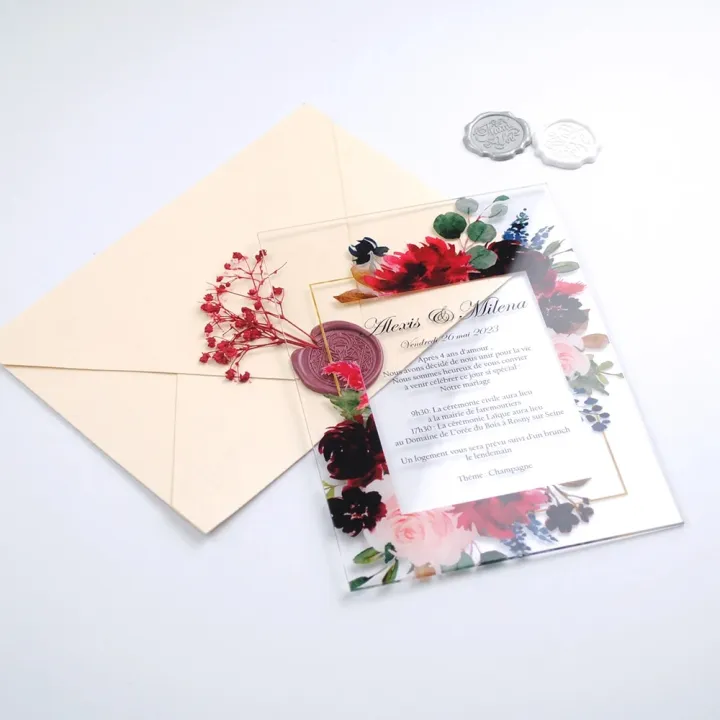 10pcs%20Custom%20Colorful%20Printing%201mm%20Thickness%20Acrylic%20Wedding%20Invitation%20Card%20Birthday%20Invite%20-%20Image%202