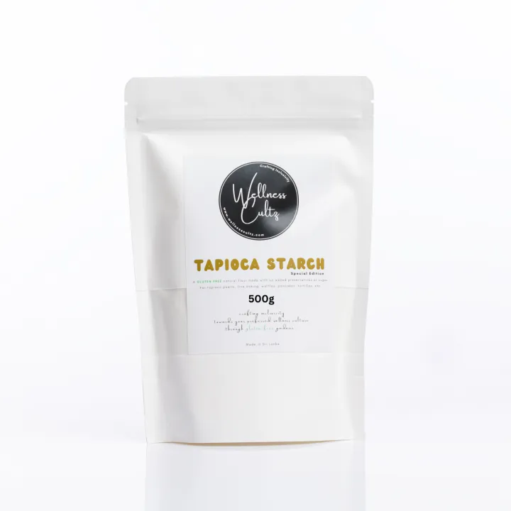 Tapioca Starch 500g