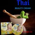 THAI Beauty Night WHITENING Cream thnc, Remove Acne, Pimples Dark Circle, Freckle 30g. 