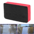 LeiyanBargain price 1PC Car Magic Clay Bar Pad Decontamination Sponge Block Cleaner Cleaning Eraser Wax Polish Pad Auto Washing Tool Accessories. 