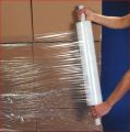 Shrink Wrap Stretch Film. 