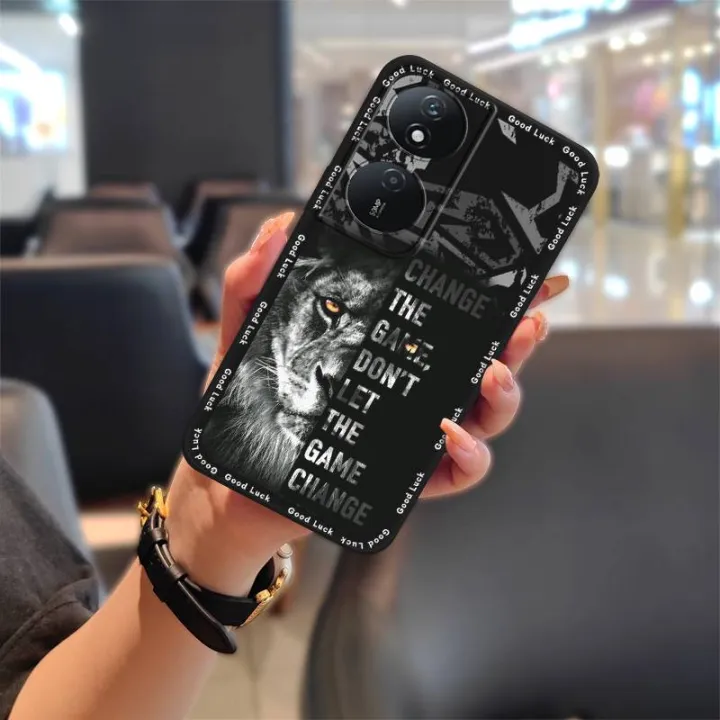 Waterproof%20Phone%20Protector%20Phone%20Case%20For%20Honor%20Play50%20Plus/Play8T/X7b%20Soft%20case%20Cartoon%20TPU%20Fashion%20Design%20Anti-knock%20-%20Image%2010