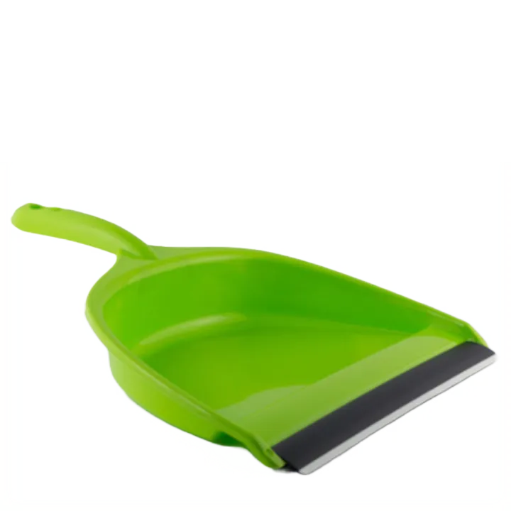 Heavy-Duty Dust Pan with handle for Home Kitchen | Nisaco Mall