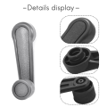 Universal Car Window Connect Winder Handle Crank Door Lever Handle. 