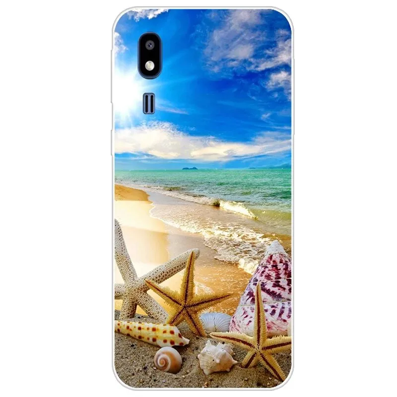 For Samsung A2 Core Case A260F A260G Soft Silicone TPU Back