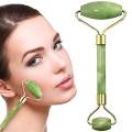 Guasha Facial Jade Roller Face and body Thin Massager Tool (ngfJ). 