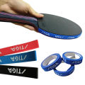 FG 1PC Thick Table Tennis Bat Edge Protection Strip With Adhesive Backing Table Tennis Racket Bottom Edge Sponge Anti-Collision Sticker. 