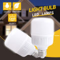 5/10/15/20W E27 LED Light Bulb 220V Energy Saving Lamp Household Waterproof Lighting Lights For Home Bedroom Bathroom Corridor Courtyard 1Pcs. 