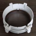1Pc Exhaust Hose Interface Connector Conditioner Accessories Easy to. 