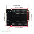 ESP32 Expansion Board ESP-WROOM-32 ESP32-DevKitC-32 30Pin Development Module Graphic Programming GPIO Distribution Board. 
