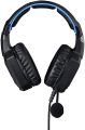 HP H320 Gaming Headphone 3.5mm Jack & USB Wired With Mic High-Quality Bass Sound Comfortable Wearing Durable Ear Cushion Black On-Ear Headphone. 