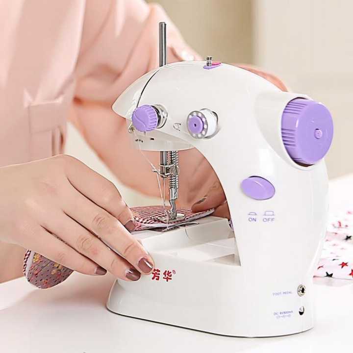 Mini Sewing Machine