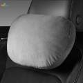 Car Headrest Cushion Soft Automotive Neck Pillow for Cars Suvs Trucks. 