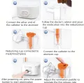 Medical Nebulizer Nebuliser FUGI Brand Asthma Adults and Kids. 