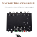 Decoder 5.1 Channel DTS for AC-3 Source Code PCM Digital Fiber Coaxial to Analog Audio Module. 