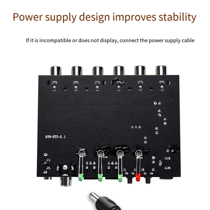 Decoder%205.1%20Channel%20DTS%20for%20AC-3%20Source%20Code%20PCM%20Digital%20Fiber%20Coaxial%20to%20Analog%20Audio%20Module%20-%20Image%206