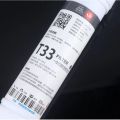 Quick Connect 10 Inch Small T33 Fitting Water Purifier Coconut Carbon Post Water Filter Cartridge Reverse Osmosis Filter Element. 