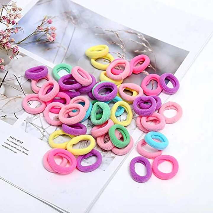 100pcs%20Multi%20Color%20Small%20Size%20Elastic%20Hair%20Bands%20Hair%20Rubber%20Band%20For%20Kids/Girls/Women%20girly%20cute%20fashion%20rubber%20band%20elastic%20hair%20rope%20hair%20accessories%20-%20Image%207