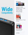 Anker Portable Charger, PowerCore III Elite 19200 60W A1284H11 Power Bank Bundle with 65W PD Wall Charger for USB C MacBook Air/Pro/Dell XPS, iPad Pro, iPhone 12/11/mini/Pro and More. 