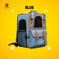 CaDooPET Bag Kucing Cat Bag Kucing Carrier Pet Carrier Dog Carrier Cat Carrier Pet Travel Cat Travel Big Capacity. 