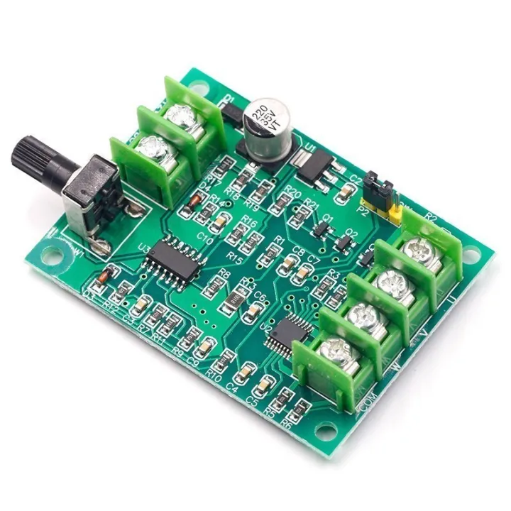 Module Driving Board Dc Brushless Motor Drive Board Module Speed Control Board Drive Disk ...