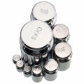 17Pcs 211.1g 10mg-100g M2 Set Grams Precision Calibration Weight Digital Scale. 