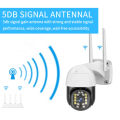 Top Quality 3MP Waterproof Wireless CCTV Camera Outdoor Smart Wifi Camera Security System IP66. 