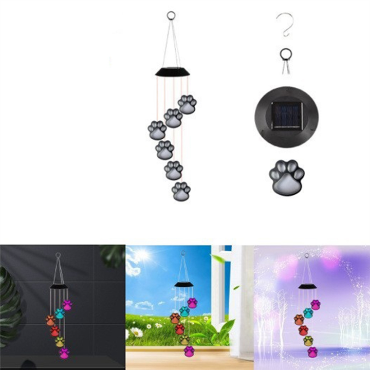 Solar%20LED%20Wind%20Chime%20Lamp%20Paws%20Print%20Solar%20Wind%20Chime%20Dog%20Pet%20Pawprint%20Solar%20IP65%20Waterproof%20Hanging%20-%20Image%204