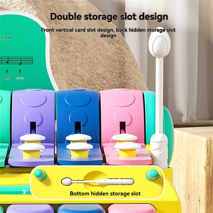 Children'S%20Xylophone%20Musical%20Instruments%20Toys%202-In-1Hand%20Tapping%20Piano%20Two%20in%20One%20Percussion%20Instrument%20Puzzle%20Eight%20Tones%20Hand%20Tapping%20Piano%20-%20Image%208